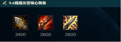 《LOL》9.6强势ADC选择