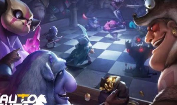 《DOTA2》自走棋体验服更新 新种族无面者介绍