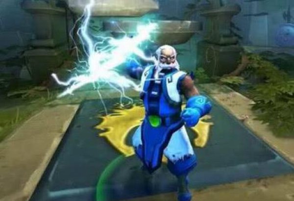 《DOTA2》自走棋体验服更新 新种族无面者介绍