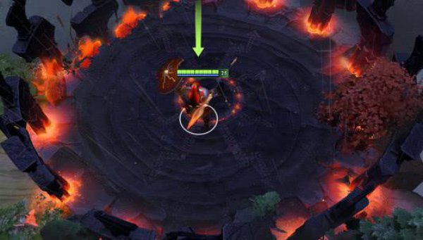 《DOTA2》自走棋体验服更新 新种族无面者介绍