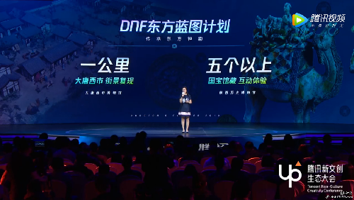 《DNF》2019国服专属区域大唐西市预览