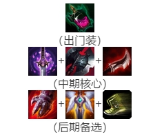 《LOL》9.6新晋中单 潘森玩法推荐