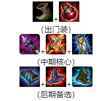 《LOL》支援型中单回归 9.6卡牌玩法推荐