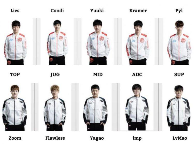 《LOL》LPL26日赛程 BLG关键一战对决IG LGD客场迎战JDG