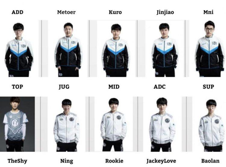 《LOL》LPL26日赛程 BLG关键一战对决IG LGD客场迎战JDG