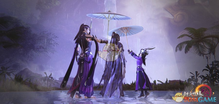 《剑网3》新剧情歌即将公布