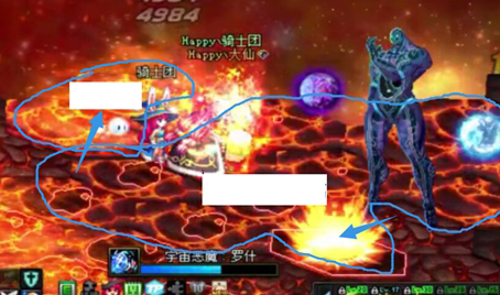 《DNF》超时空漩涡罗什打法解读