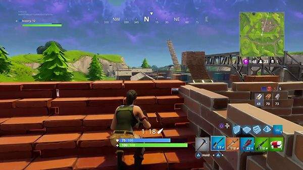 堡垒之夜19年新增玩家5千万 Apex英雄并没太大威胁