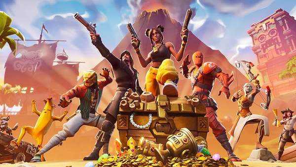 堡垒之夜19年新增玩家5千万 Apex英雄并没太大威胁