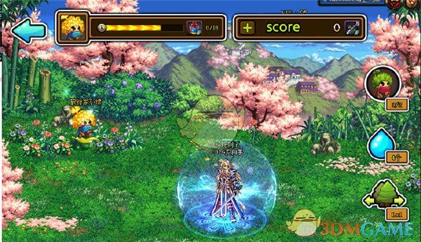 《DNF》守护树精灵之森积分奖励介绍