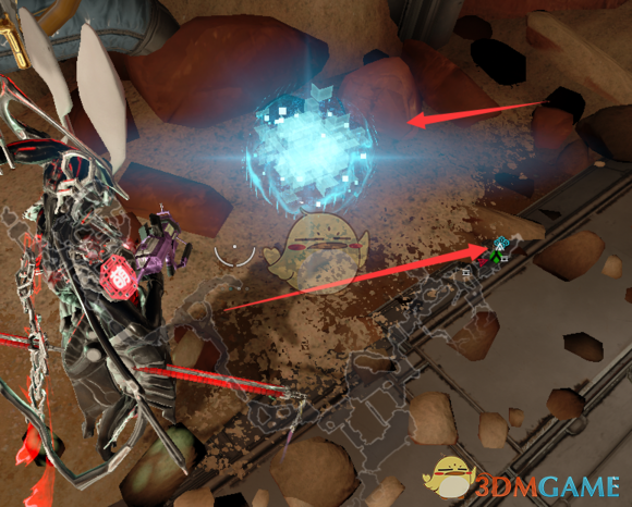 《星际战甲》火卫一枢纽完成攻略