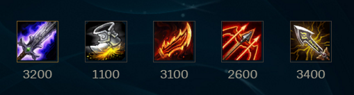 《LOL》职业赛场新套路推荐