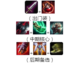 《LOL》9.6新晋高胜率英雄 中单克烈玩法推荐