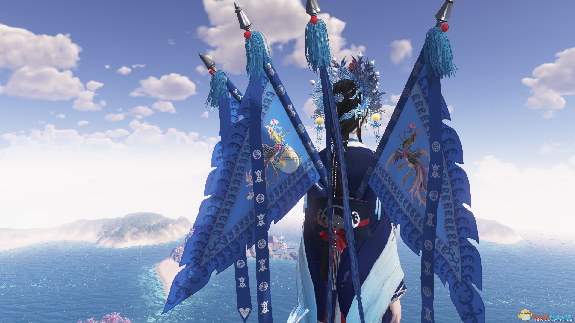 《天涯明月刀》曲韵芳华音符活动最后一天