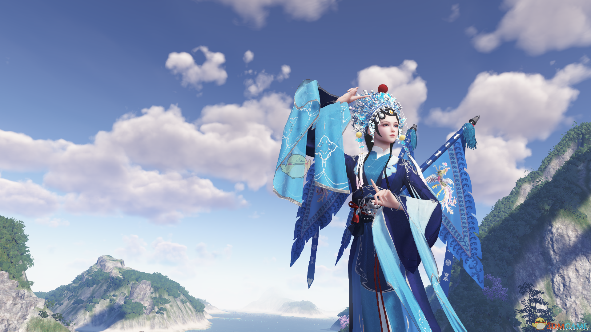 《天涯明月刀》曲韵芳华音符活动最后一天