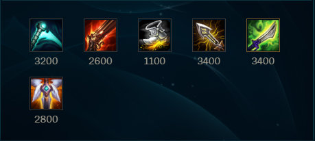 《LOL》击落GRF Deft圣枪游侠解析