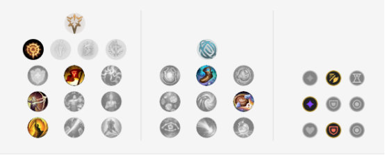 《LOL》击落GRF Deft圣枪游侠解析