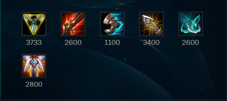 《LOL》击落GRF Pawn英雄投弹手解析