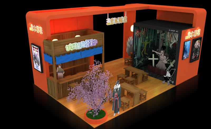 不是很懂二次元？木棉花Muse携大量白金二次元IP直参ChinaJoy只差你