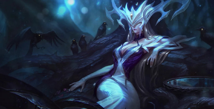 《LOL》IG惊天翻盘EDG Rookie冰霜女巫解析