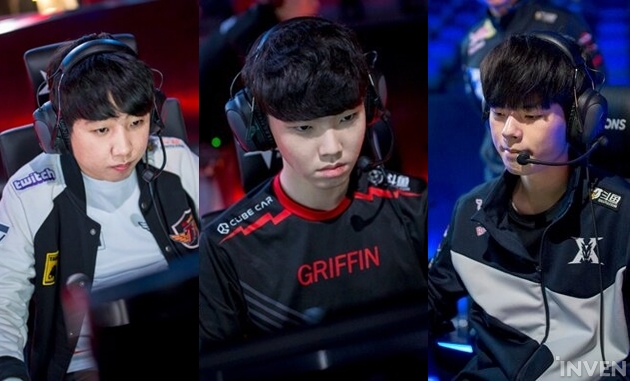 拳头韩国：公布LCK战队春季赛多项数据