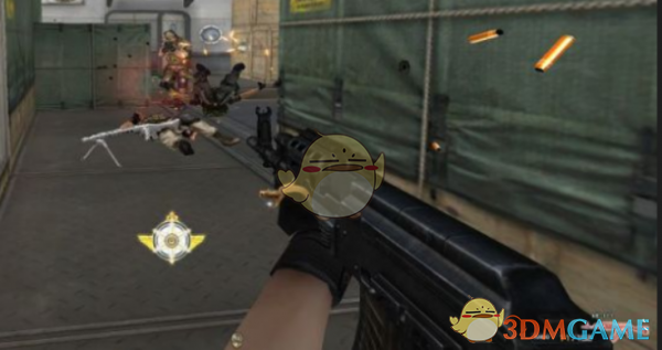 《CF》新枪AK103甜心评测