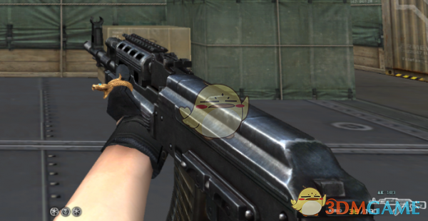 《CF》新枪AK103甜心评测