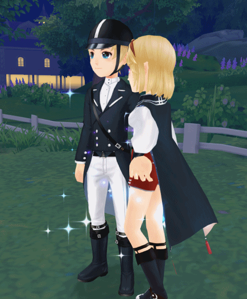 《QQ飞车》新套装：英伦骑士特效预览