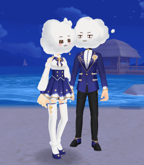 《QQ飞车》小长假福利 赢首发永久云朵奇妙服饰系列