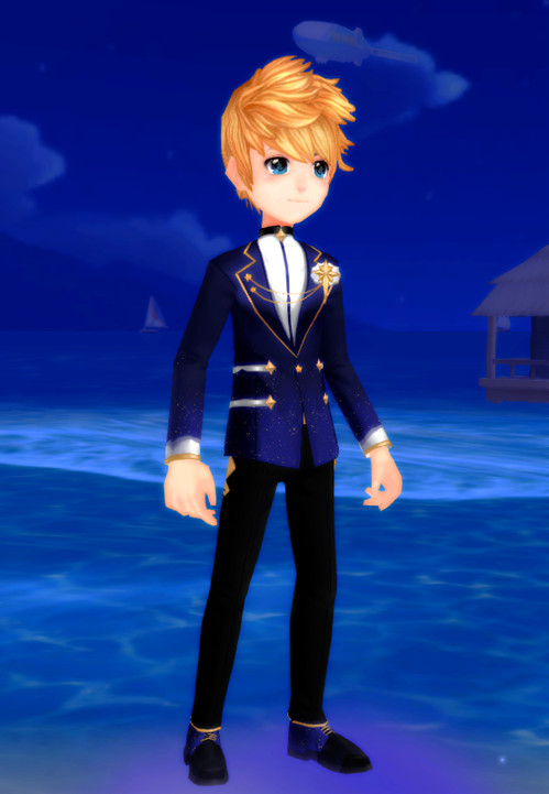 《QQ飞车》小长假福利 赢首发永久云朵奇妙服饰系列