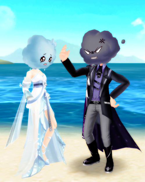 《QQ飞车》小长假福利 赢首发永久云朵奇妙服饰系列