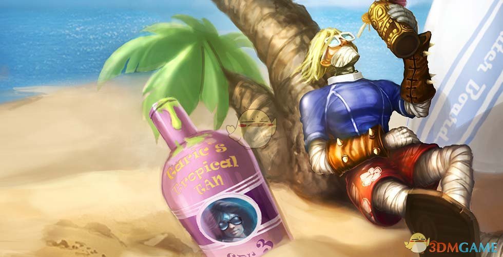 《LOL》4月9日测试服更新内容汇总