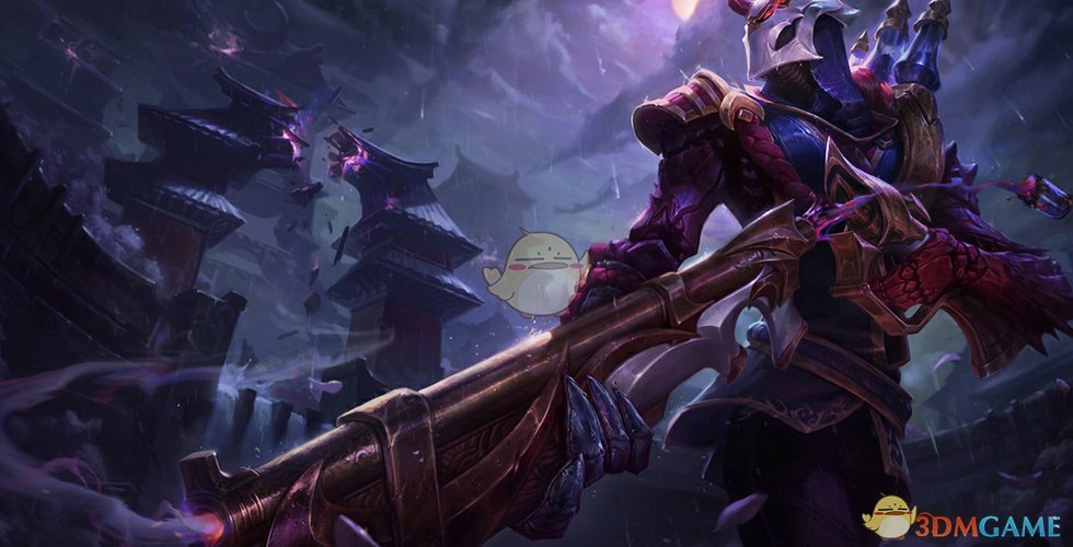 《LOL》4月9日测试服更新内容汇总