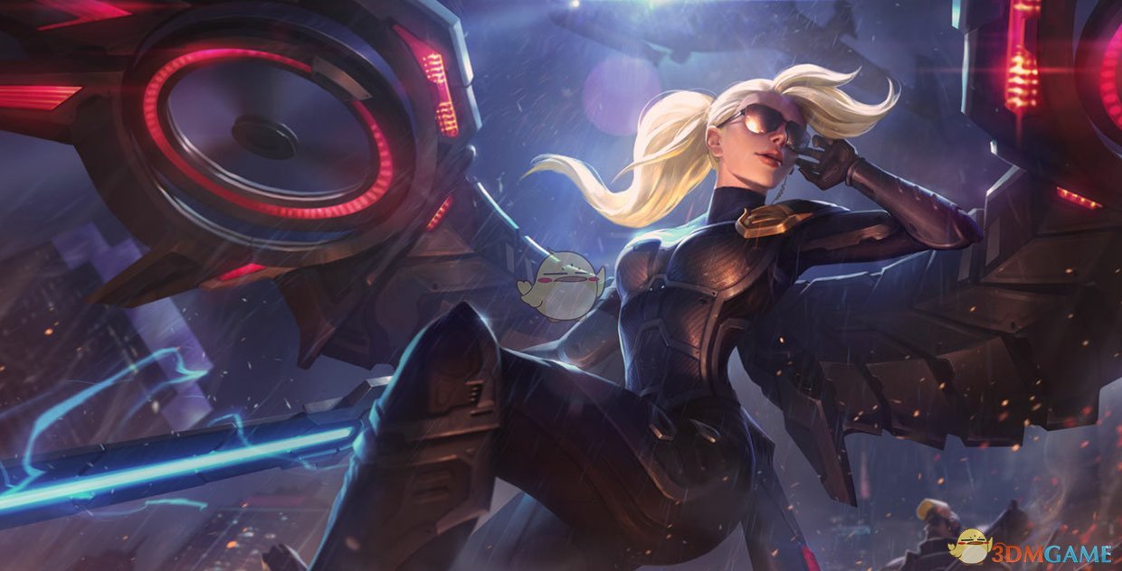 《LOL》4月9日测试服更新内容汇总