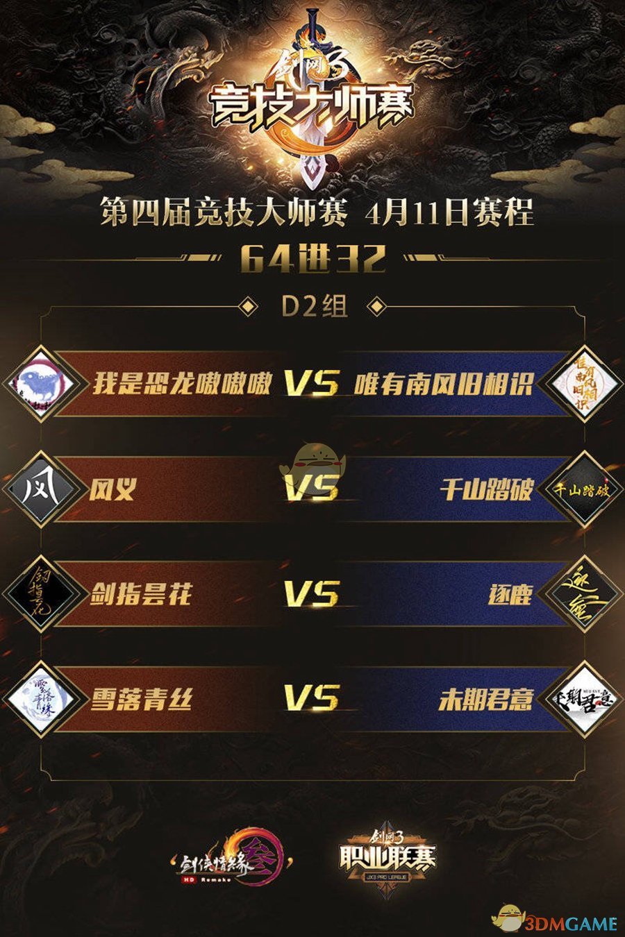 《剑网3》4月充消奖励曝光 最高档狼崽跟宠登场