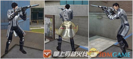 《CF》全新角色王者王力宏体服介绍