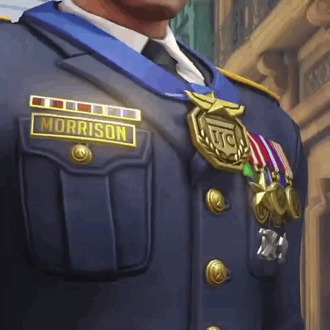 《守望先锋》哈瓦那行动士兵76新皮肤预览