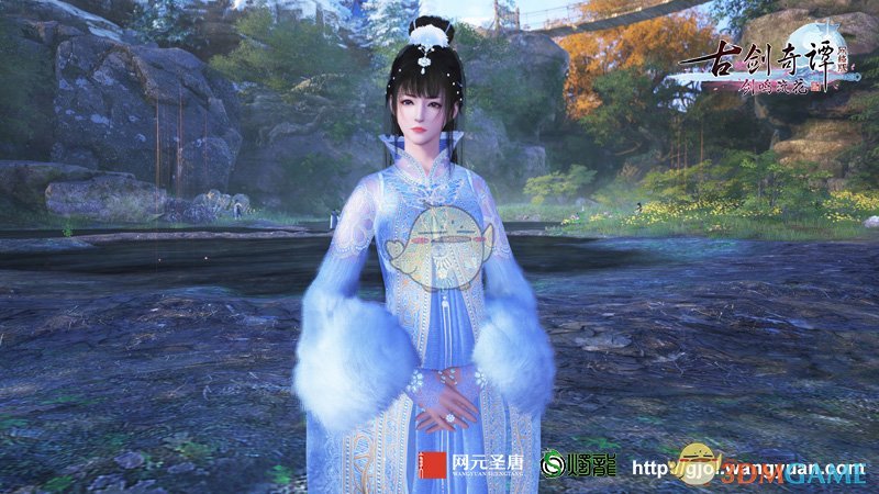 《古剑奇谭OL》春季版玩法亮点