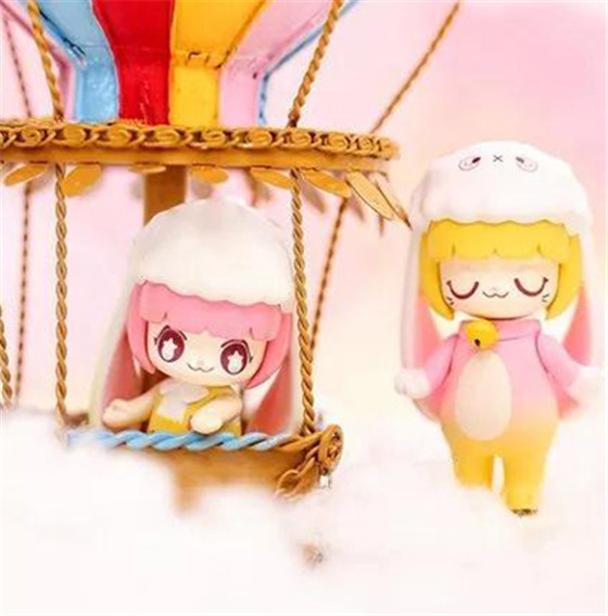 大促春日樱花季，CJOY好物等着你！