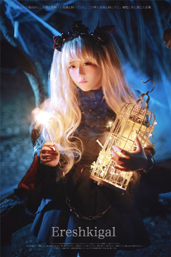 2019 ChinaJoy封面大赛第四周周优秀入围选手公布