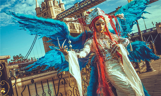 2019 ChinaJoy封面大赛第四周周优秀入围选手公布