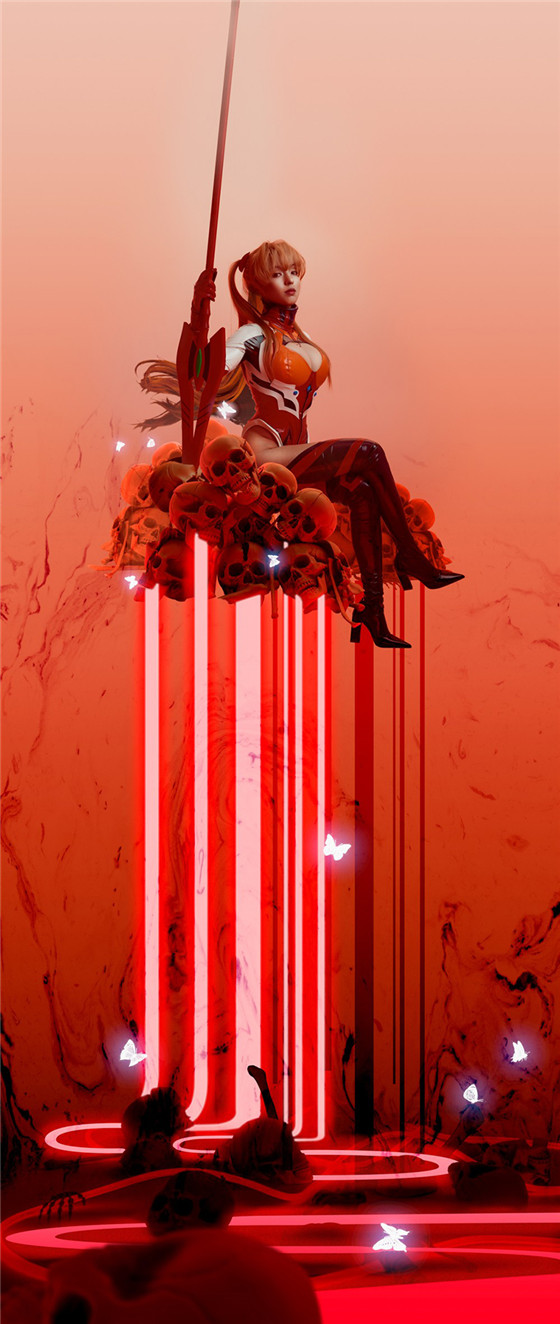 2019 ChinaJoy封面大赛第四周周优秀入围选手公布