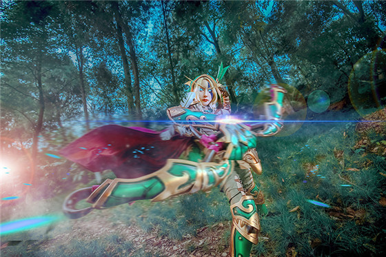 2019 ChinaJoy封面大赛第四周周优秀入围选手公布