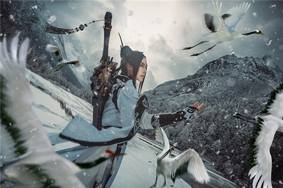 2019 ChinaJoy封面大赛第四周周优秀入围选手公布