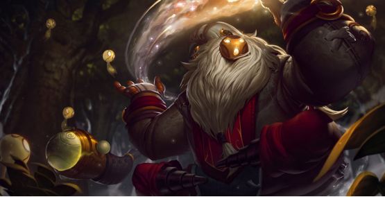 《LOL》春季赛各大赛区黑科技玩法盘点