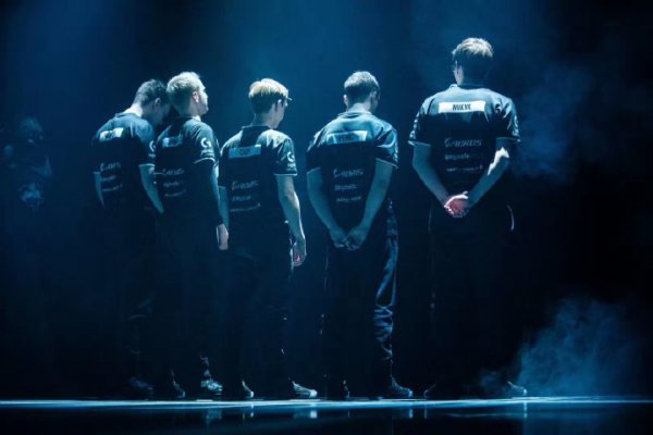 《LOL》2019LEC春季赛 G2三比零击败OG获得冠军