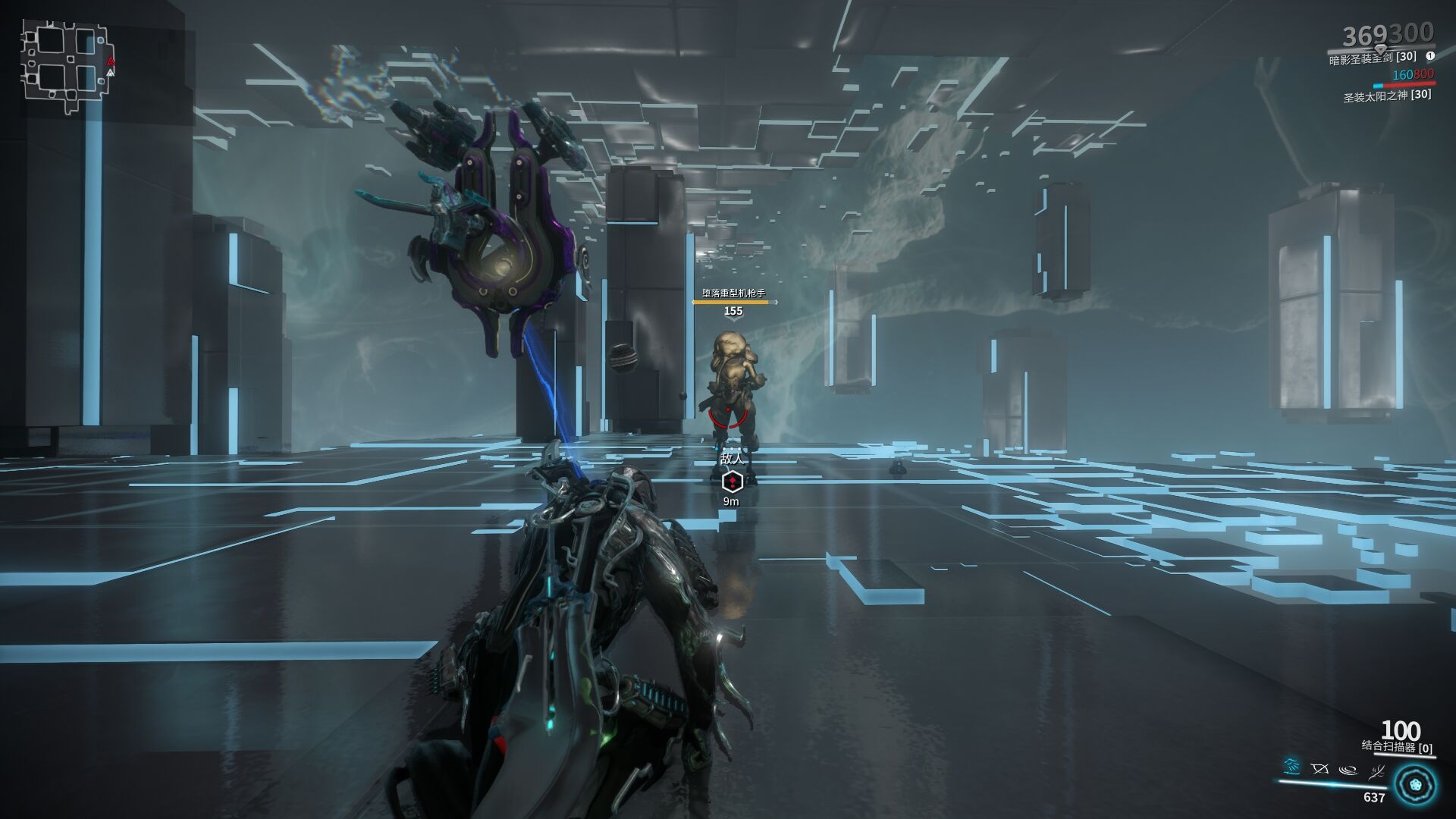 《星际战甲》近战剑风加成公式与同种近战之间的距离差的相关研究