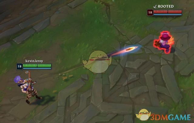 《LOL》4月18日测试服更新内容解读