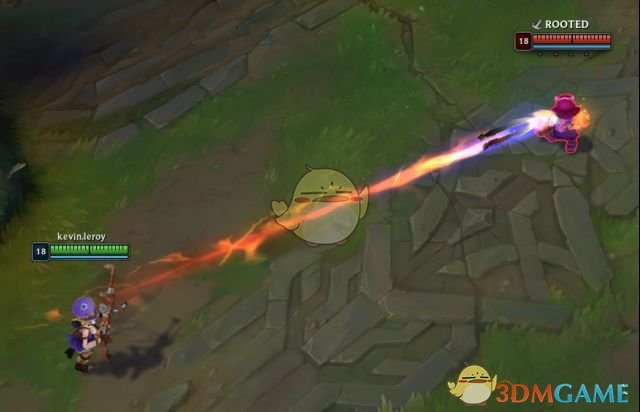 《LOL》4月18日测试服更新内容解读