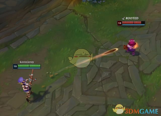 《LOL》4月18日测试服更新内容解读